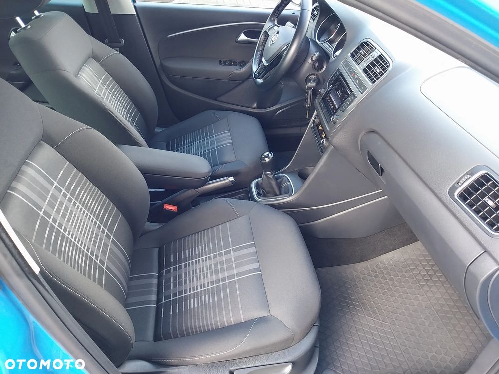 Volkswagen Polo 1.2 TSI Blue Motion Technology Lounge - 7