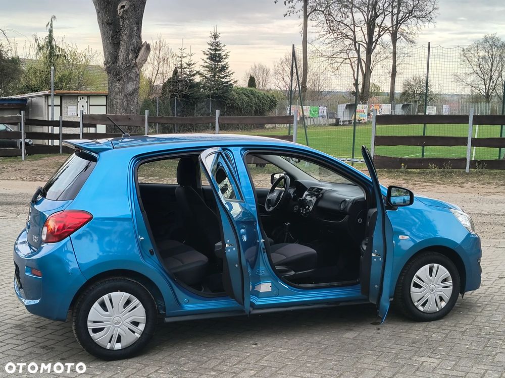 Mitsubishi Space Star - 8