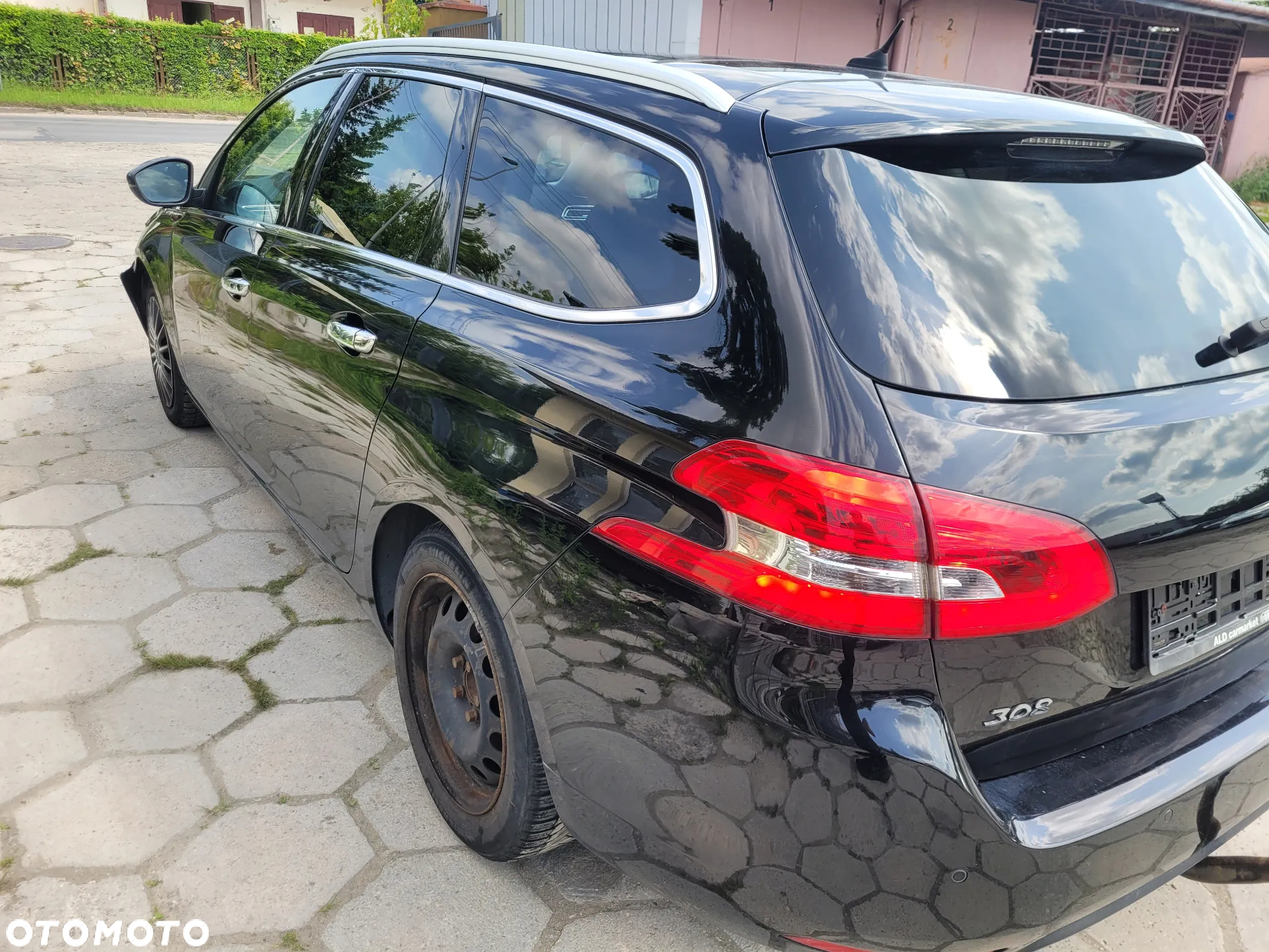 Peugeot 308 1.6 BlueHDi Business Line S&S - 3