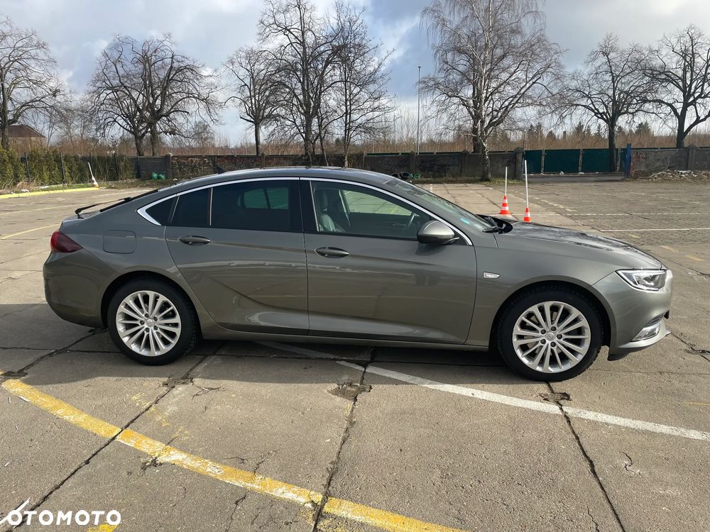 Opel Insignia 2.0 CDTI Exclusive S&S - 7