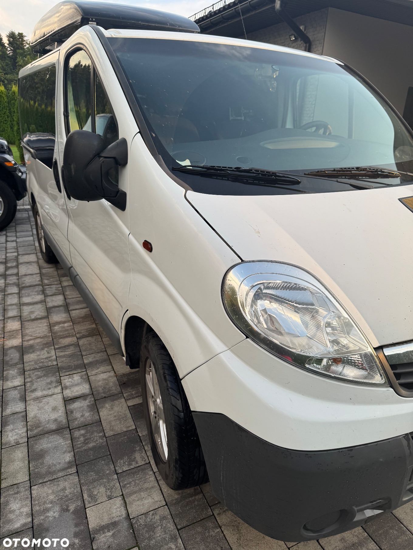 Opel Vivaro L1H1 2.7t - 2