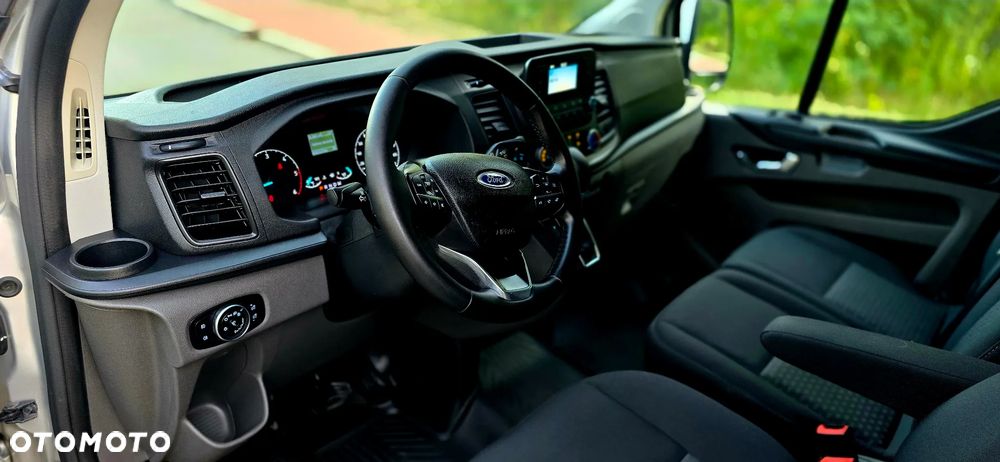 Ford Transit Custom Kombi 320 L2H1 Trend - 11