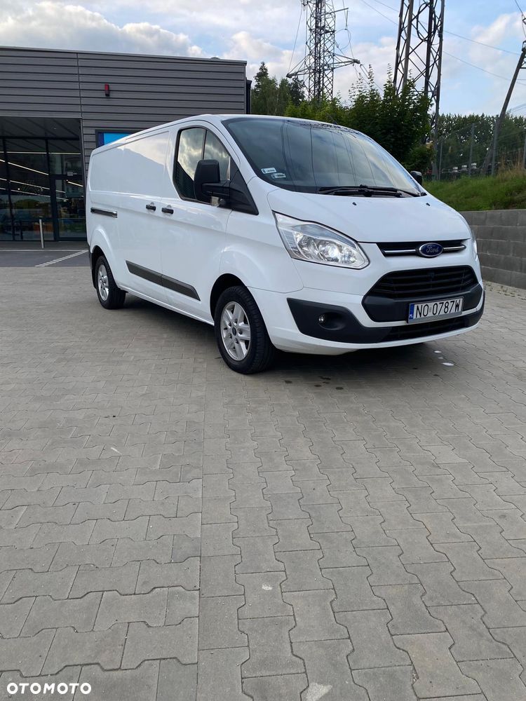 Ford Transit Custom - 15
