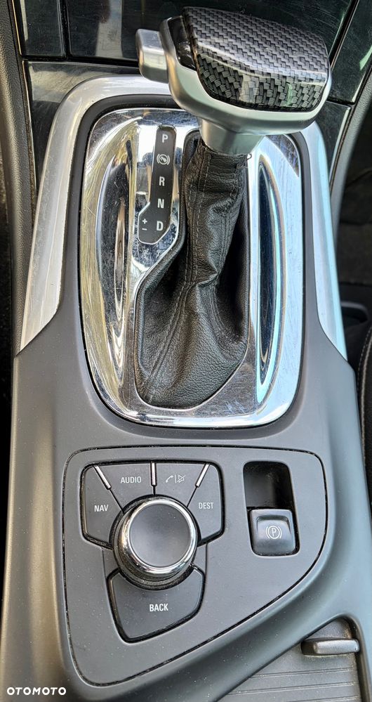 Opel Insignia 2.0 CDTI Automatik Cosmo - 16