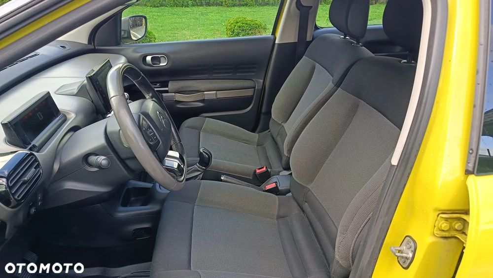 Citroën C4 Cactus - 15