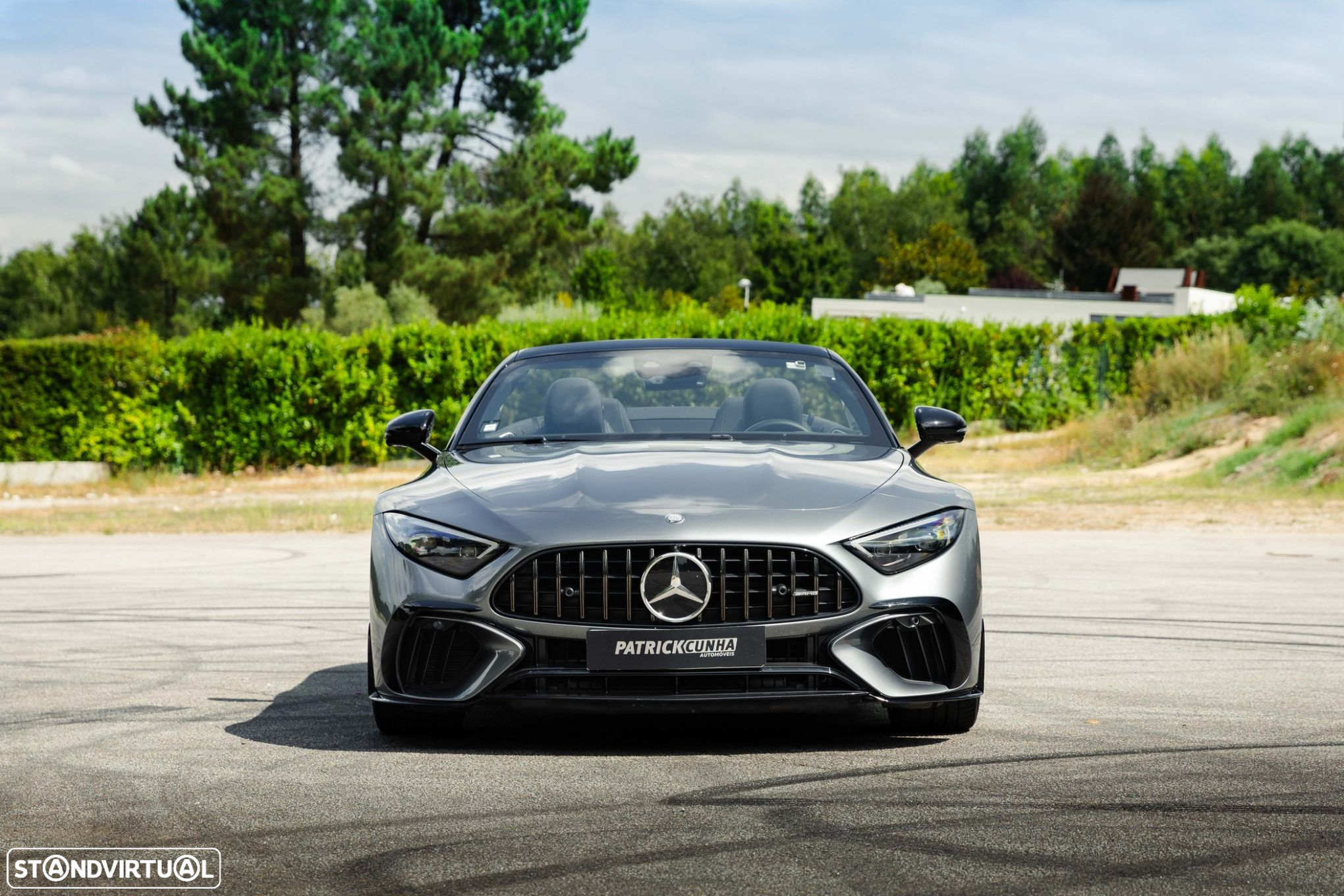 Mercedes-Benz SL 63 AMG 4Matic+ - 3
