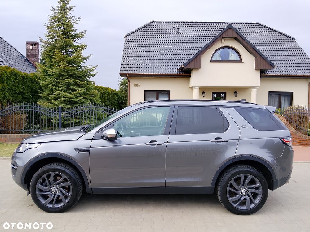 Land Rover Discovery Sport 2.0 SD4 HSE Luxury - 2