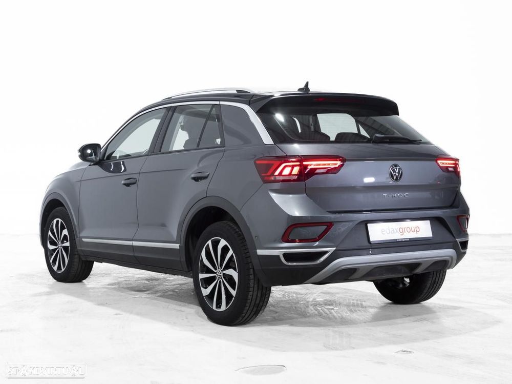 VW T-Roc 1.0 TSI Style - 4