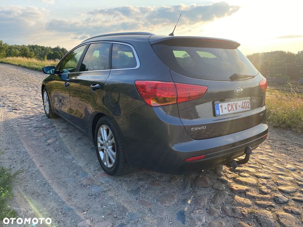 Kia Ceed 1.6 CRDi XL - 13