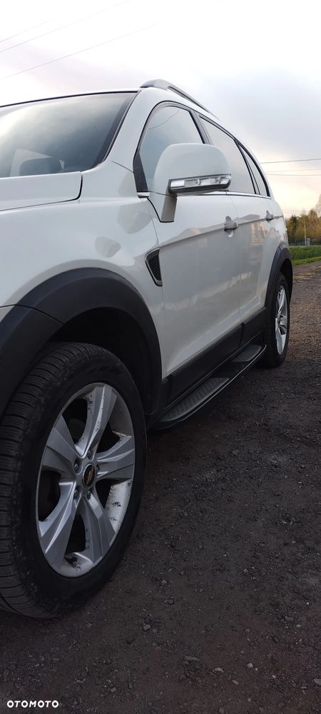 Chevrolet Captiva 3.2 LT high - 12