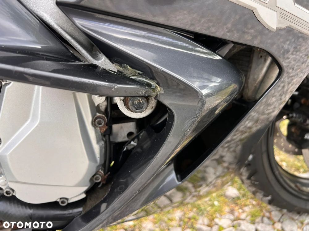 Yamaha FJR - 5