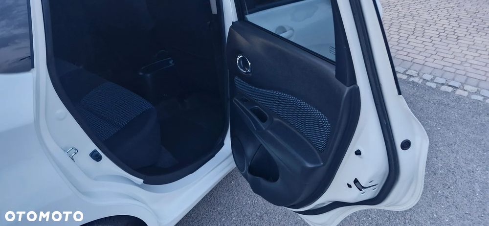 Nissan Note 1.2 Tekna - 32