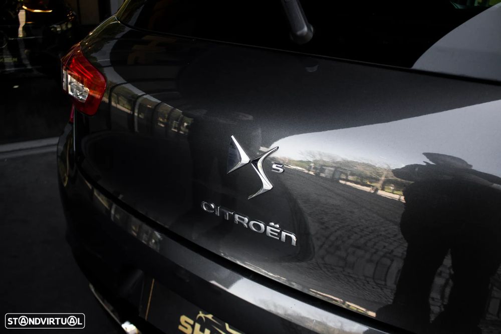 Citroën DS5 THP 200 SoChic - 9