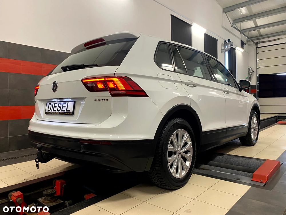 Volkswagen Tiguan 2.0 TDI BMT SCR Comfortline - 11
