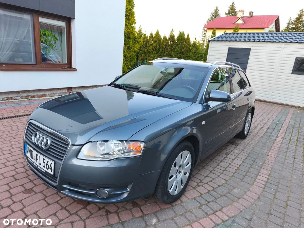 Audi A4 Avant 1.8 T - 29