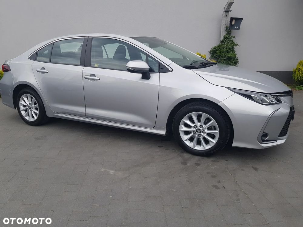 Toyota Corolla 1.5 Comfort - 21