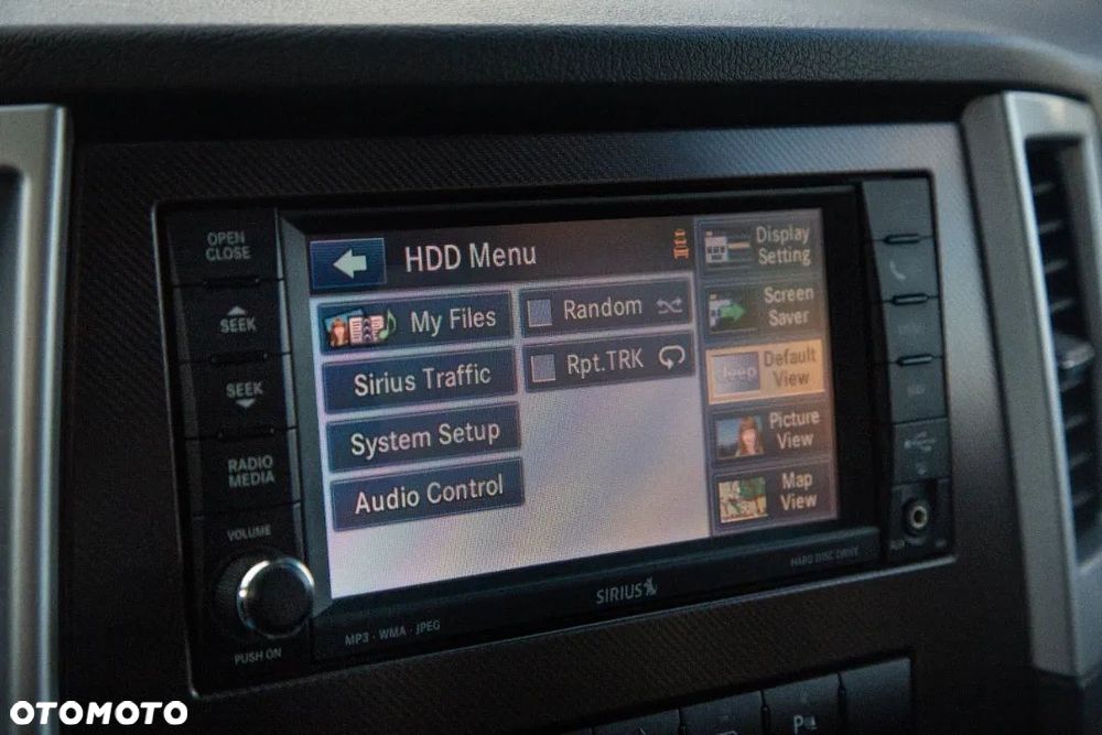 Jeep Grand Cherokee 6.1 V8 SRT8 - 30