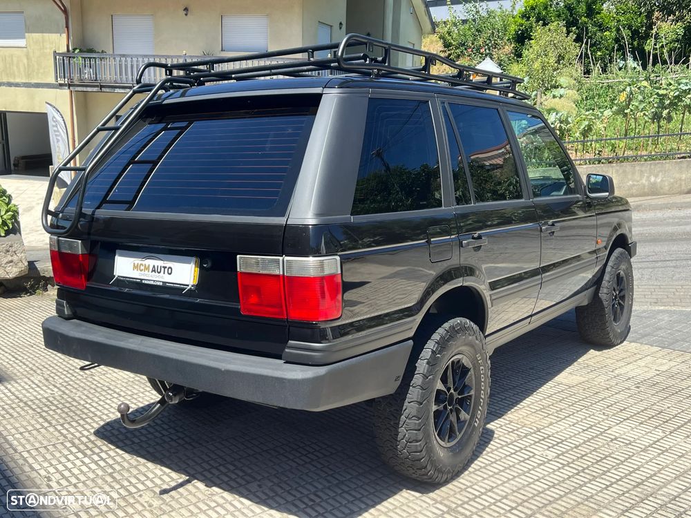 Land Rover Range Rover 4.6 HSE - 7
