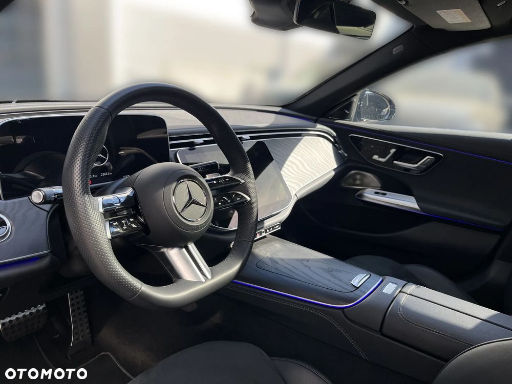 Mercedes-Benz Klasa E - 10