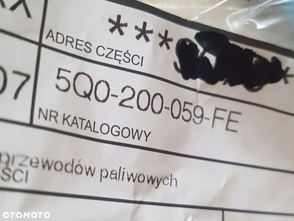 vag zestaw przewódów paliwowych 5q0200059fe - 3