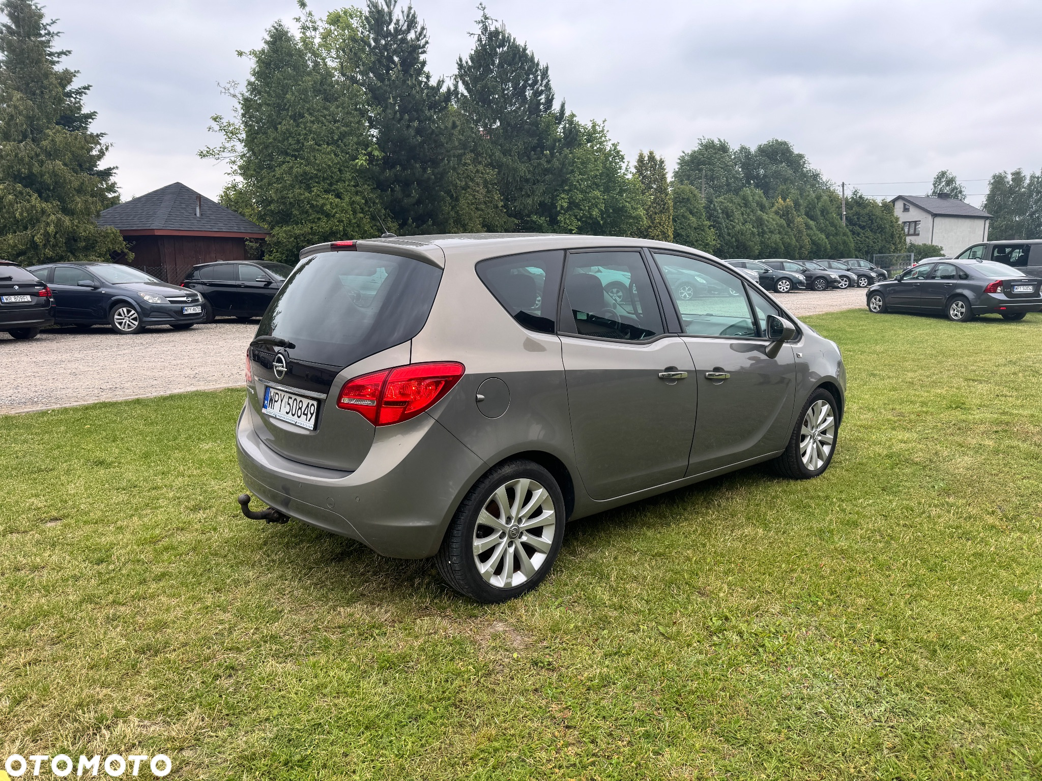 Opel Meriva 1.4 Cosmo - 4