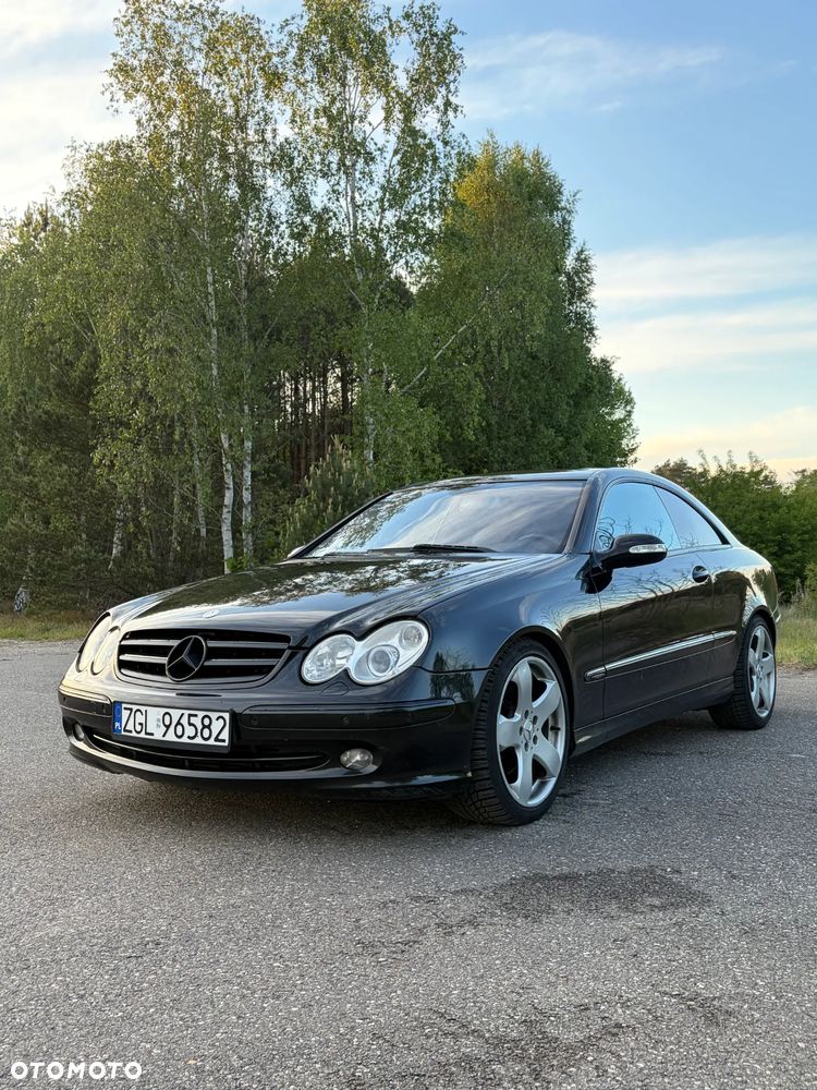 Mercedes-Benz CLK - 3
