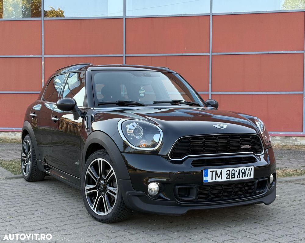 Mini Countryman Cooper SD All4 Aut. - 2