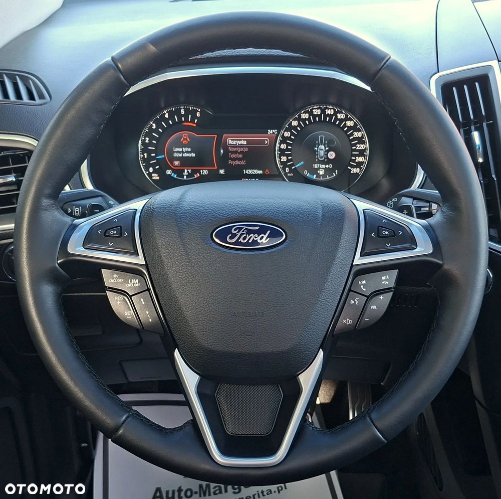 Ford Edge 2.0 TDCi Bi-Turbo 4x4 ST-LINE - 20