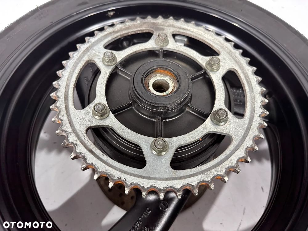 Koło felga tył 160/60/17 Yamaha TDM 900 - 7