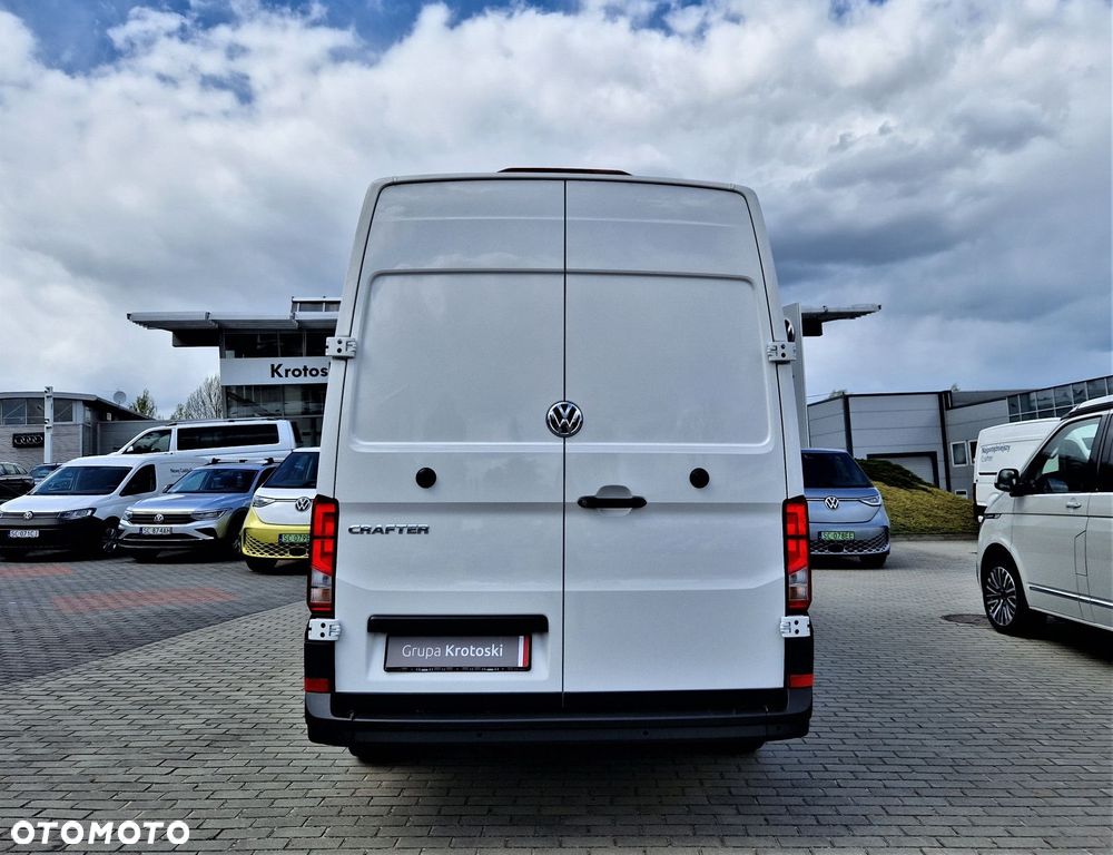 Volkswagen Crafter - 10