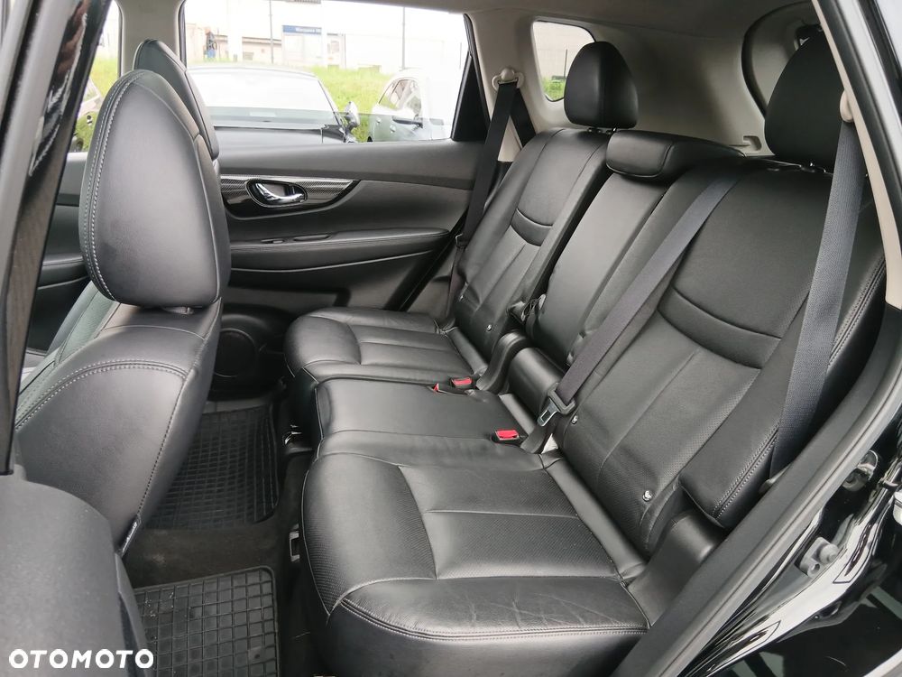 Nissan X-Trail 1.7 dCi Tekna 4WD Xtronic - 20