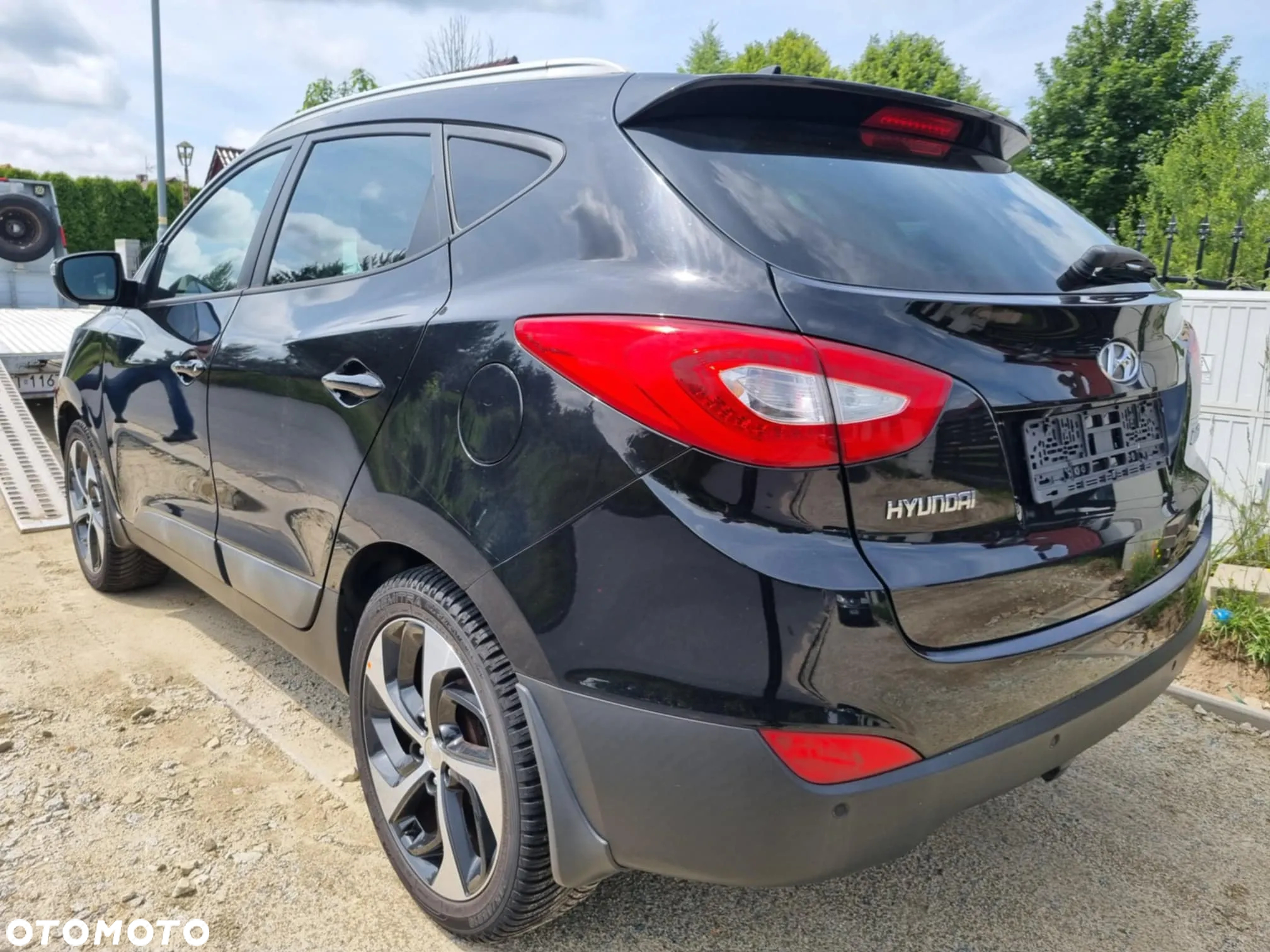 Hyundai ix35 2.0 GDI Premium 4WD - 2