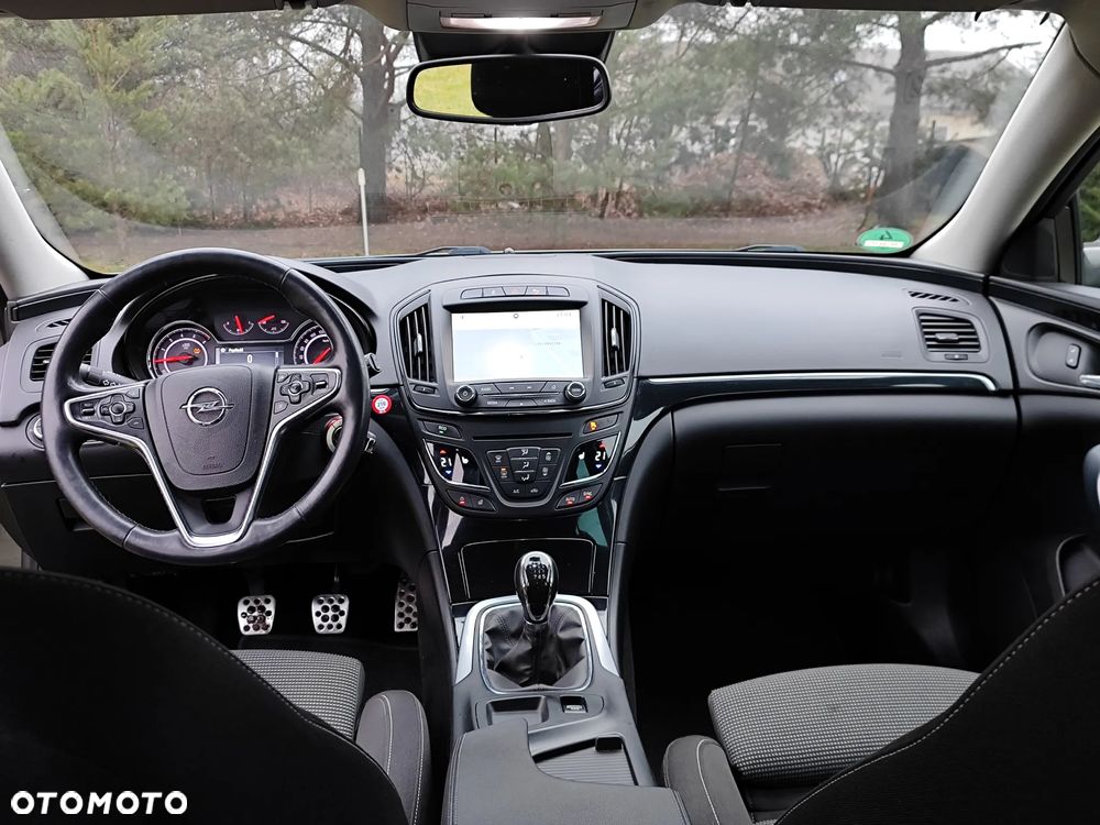 Opel Insignia 2.0 CDTI ecoFLEXStart/Stop - 10