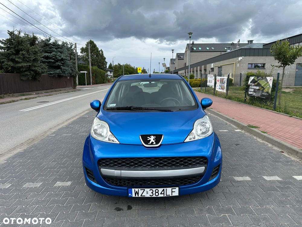 Peugeot 107 1.0 Trendy Euro5 - 10