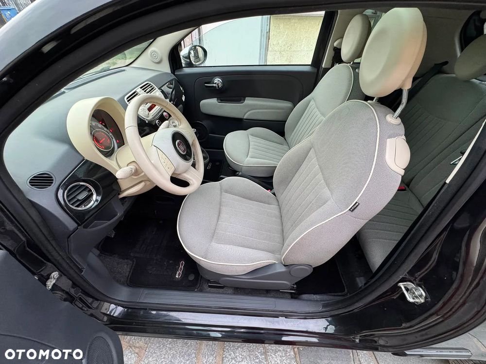 Fiat 500 1.2 Start&Stopp Pop - 6