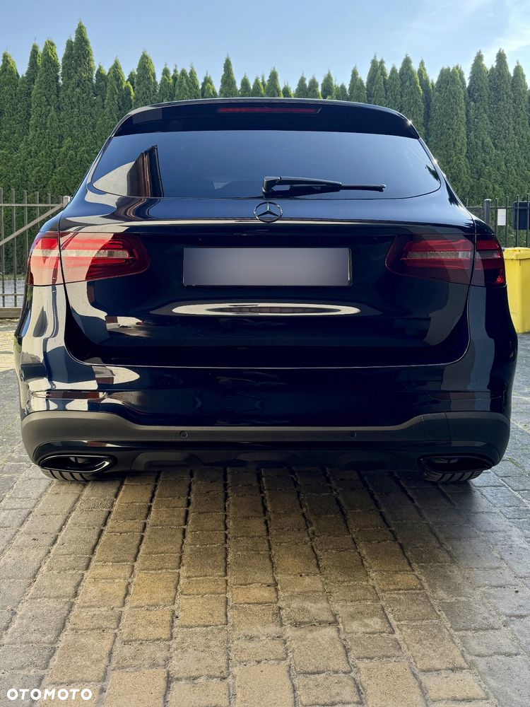 Mercedes-Benz GLC 250 4-Matic - 4