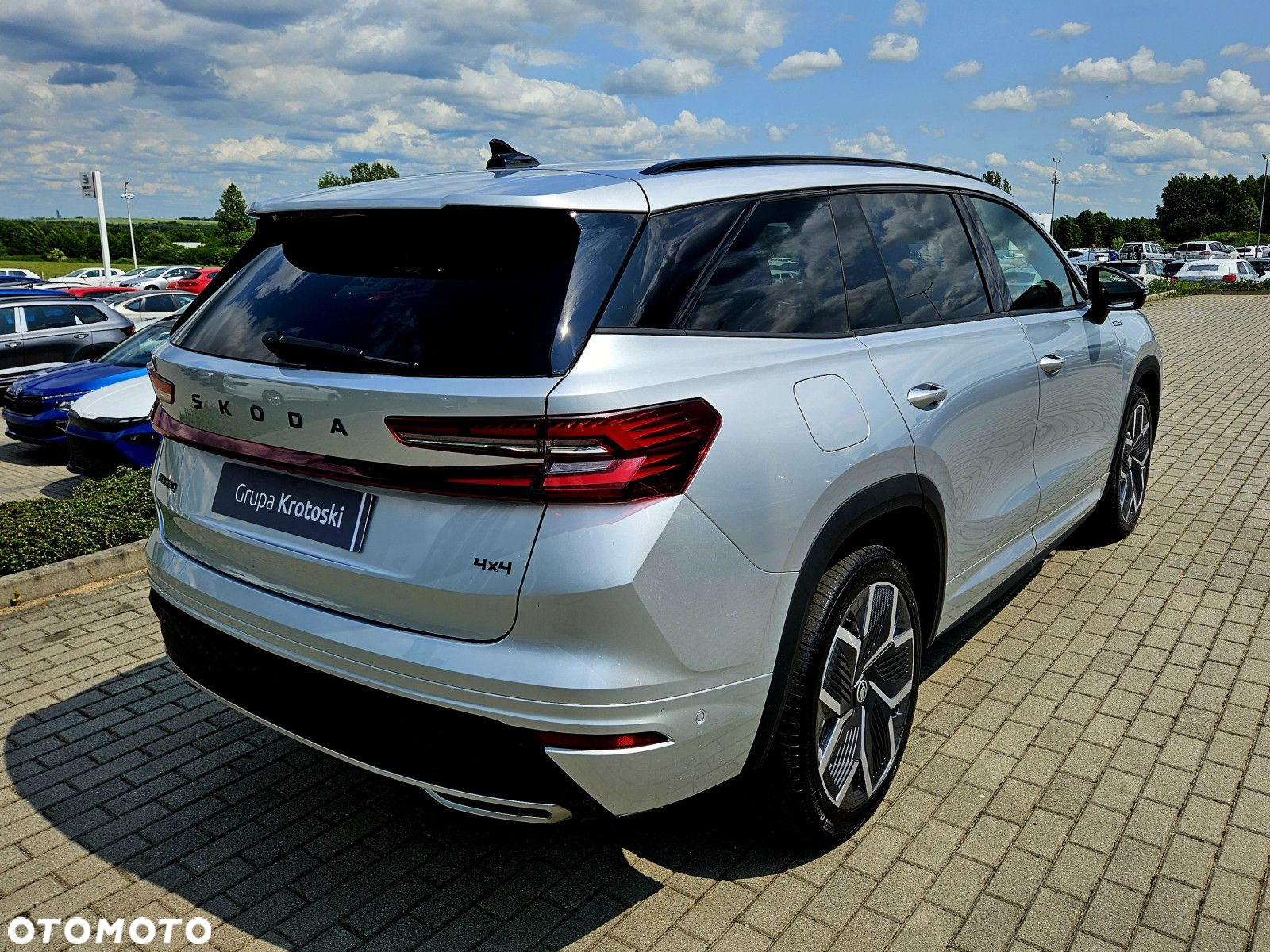 Skoda Kodiaq - 3