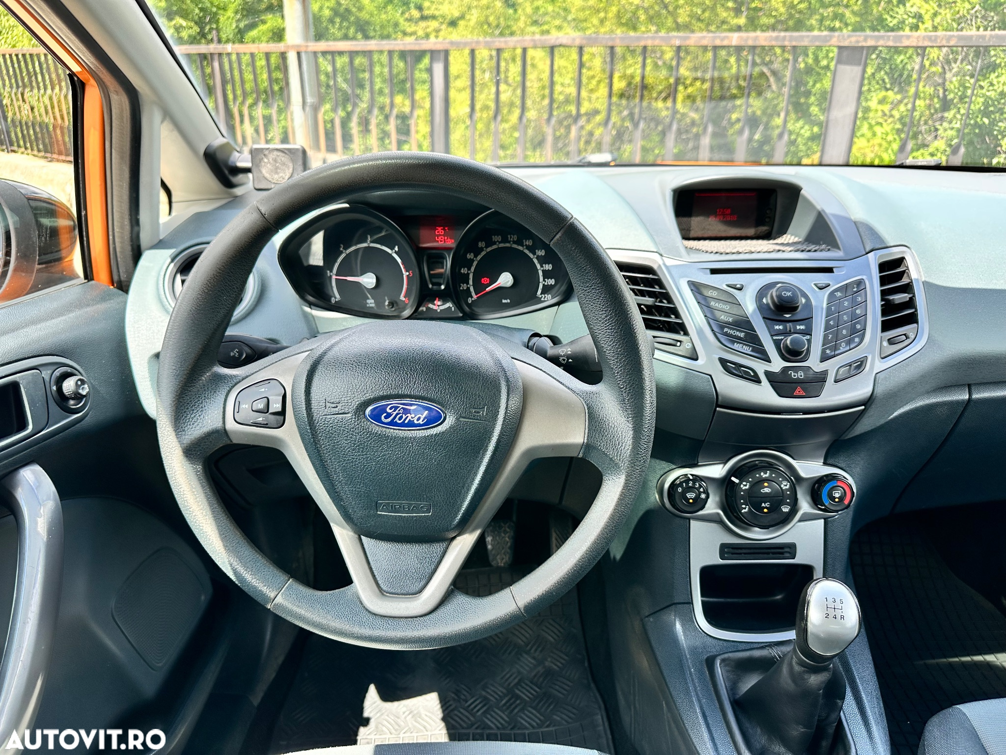 Ford Fiesta 1.6 TDCi Trend - 9