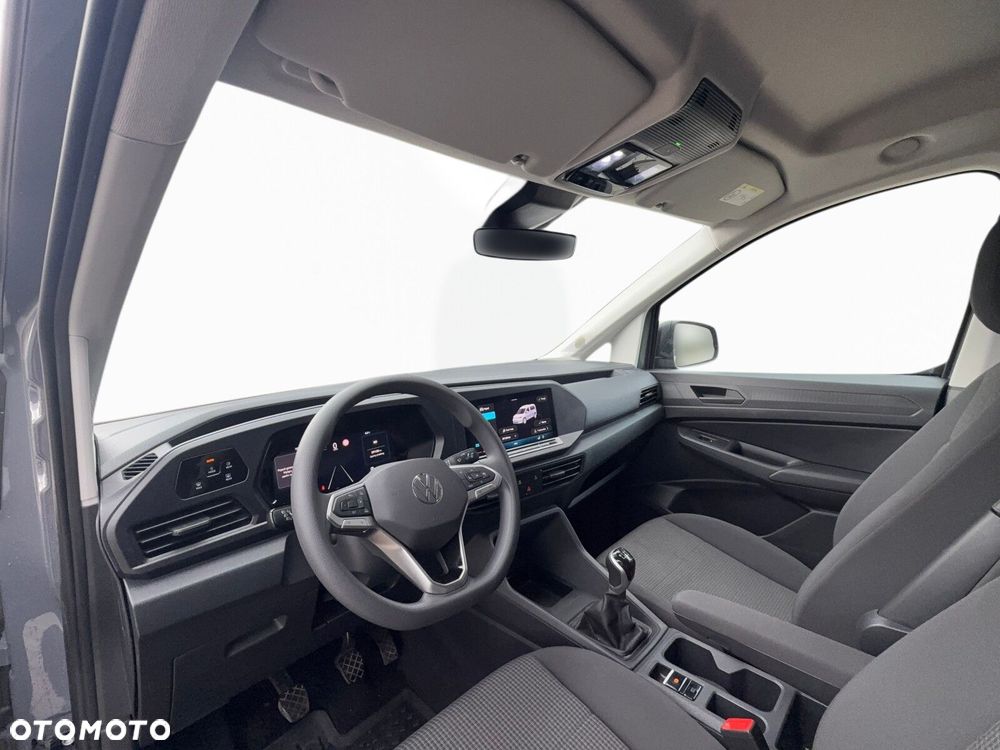 Volkswagen Caddy 2.0 TDI /102 KM Cargo - 21