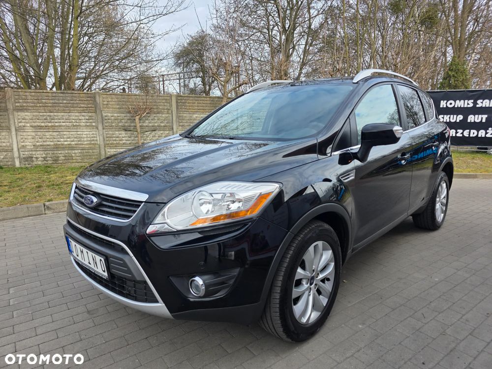 Ford Kuga 2.0 TDCi Trend - 29