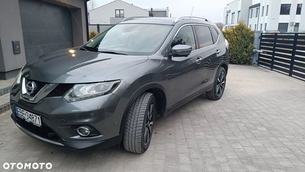 Nissan X-Trail 1.6 DCi Acenta 4WD - 2