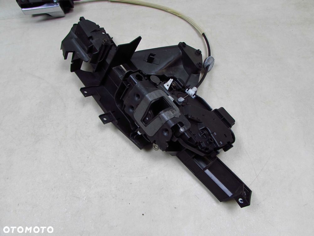 FORD KUGA MK1 08-13 ZAMEK KLAMKA DRZWI PRZOD LEWY 10 PIN UK 8V4A-S21813-CA KEYLESS - 4