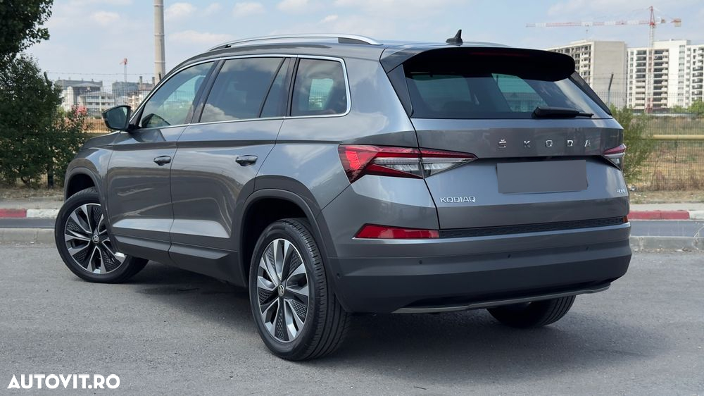 Skoda Kodiaq 2.0 TDI 4X4 DSG Tour - 6