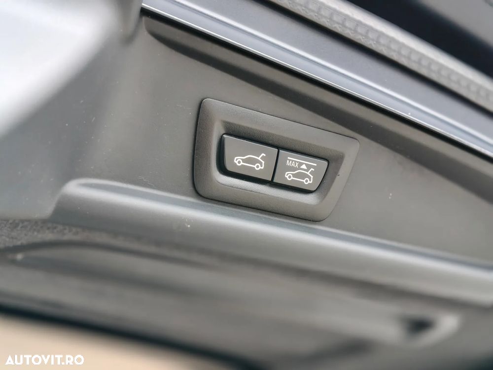 BMW Seria 5 520d Gran Turismo - 16