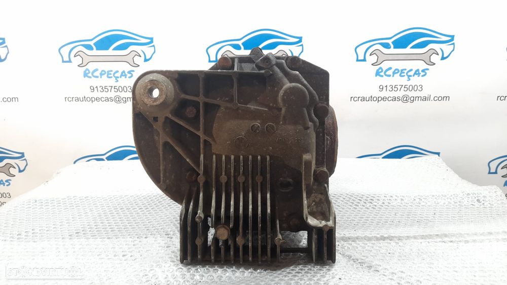 DIFERENCIAL TRASEIRO TRÁS 7530899 753089905 E2284T B89181250 BMW SERIE 5 E60 535D 286CV 306D4D - 3