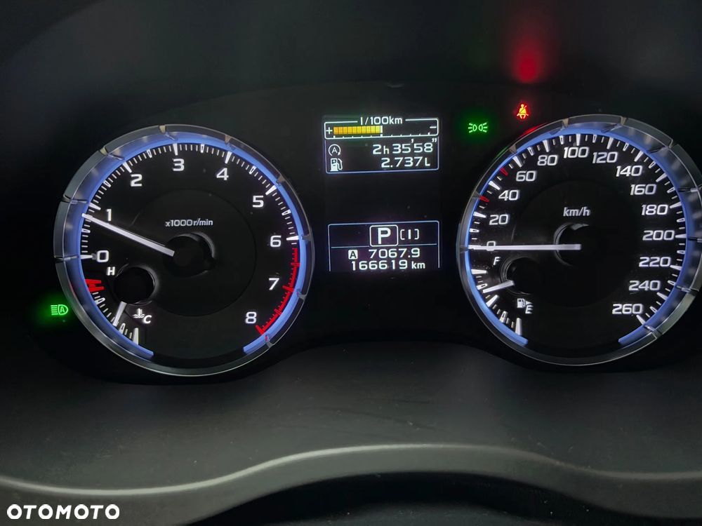 Subaru Levorg 1.6 GT (EyeSight) CVT - 30