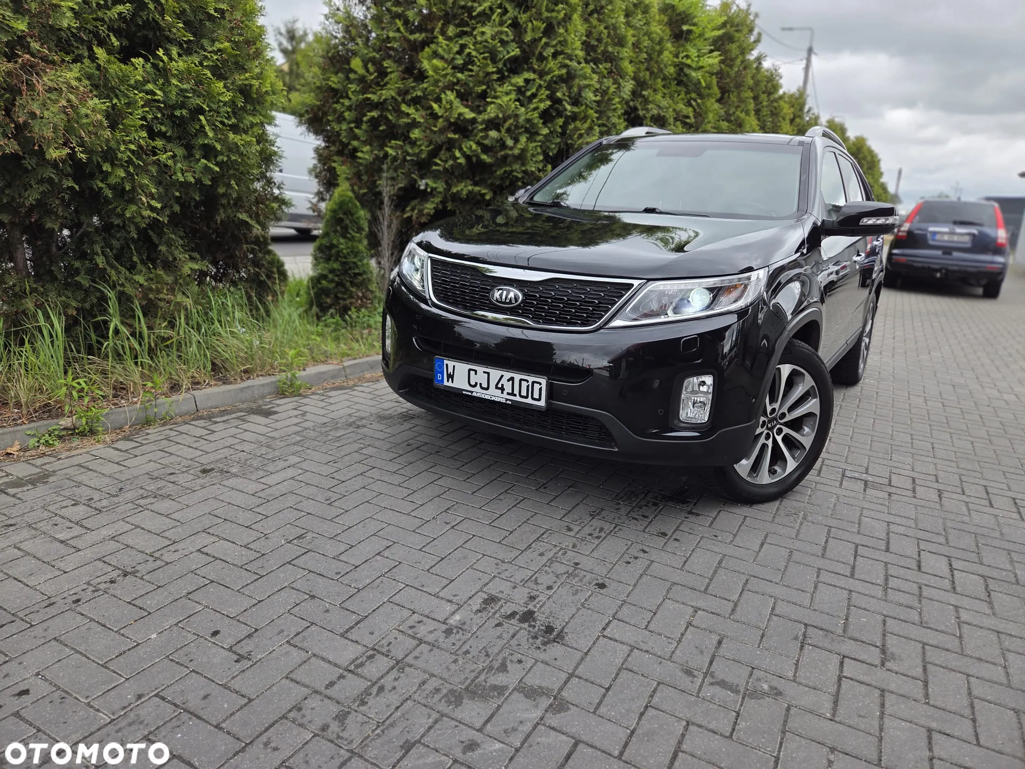 Kia Sorento 2.4 GDI AWD Vision - 3