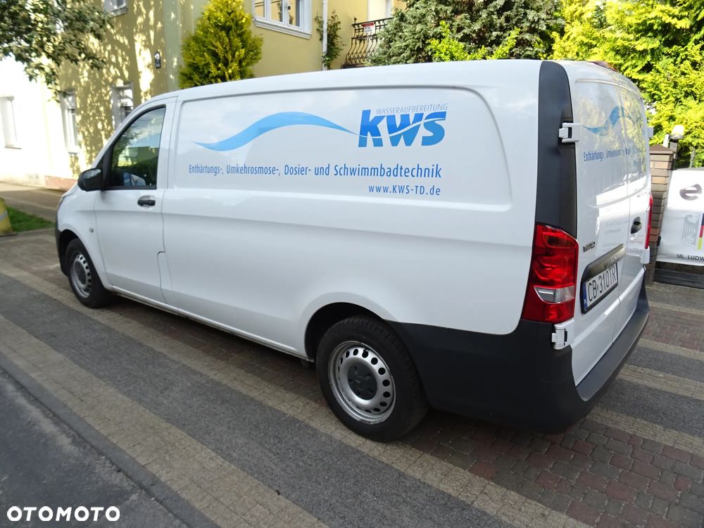 Mercedes-Benz VITO 111CDI Long długi - 23