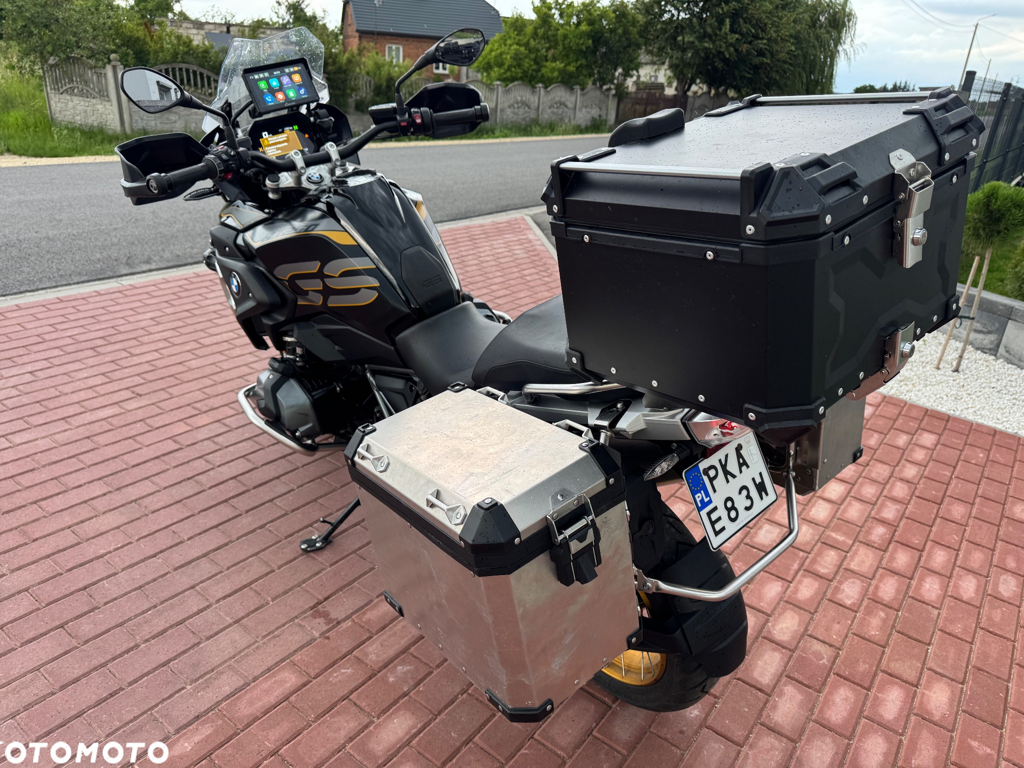 BMW GS - 4