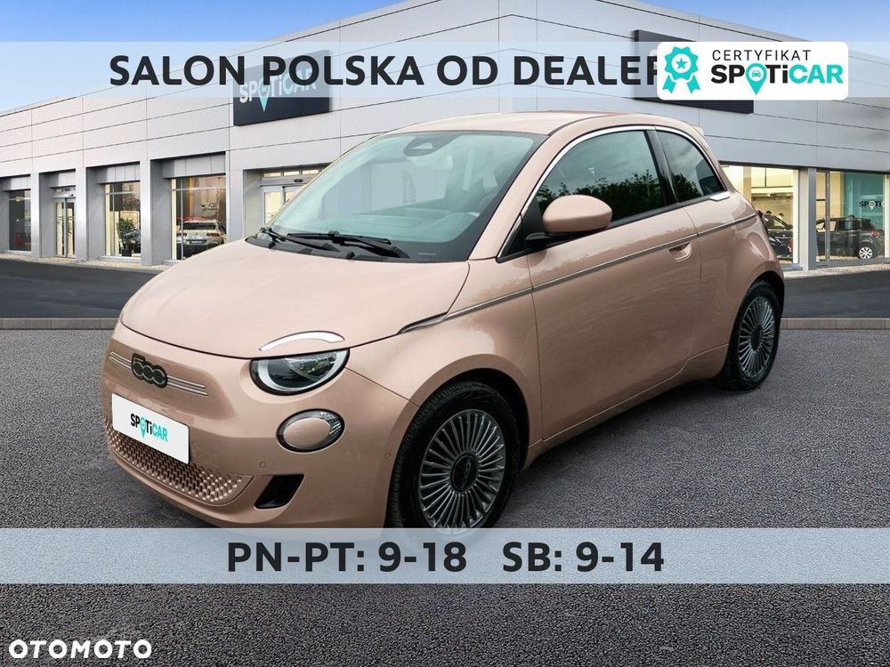Fiat 500e - 2